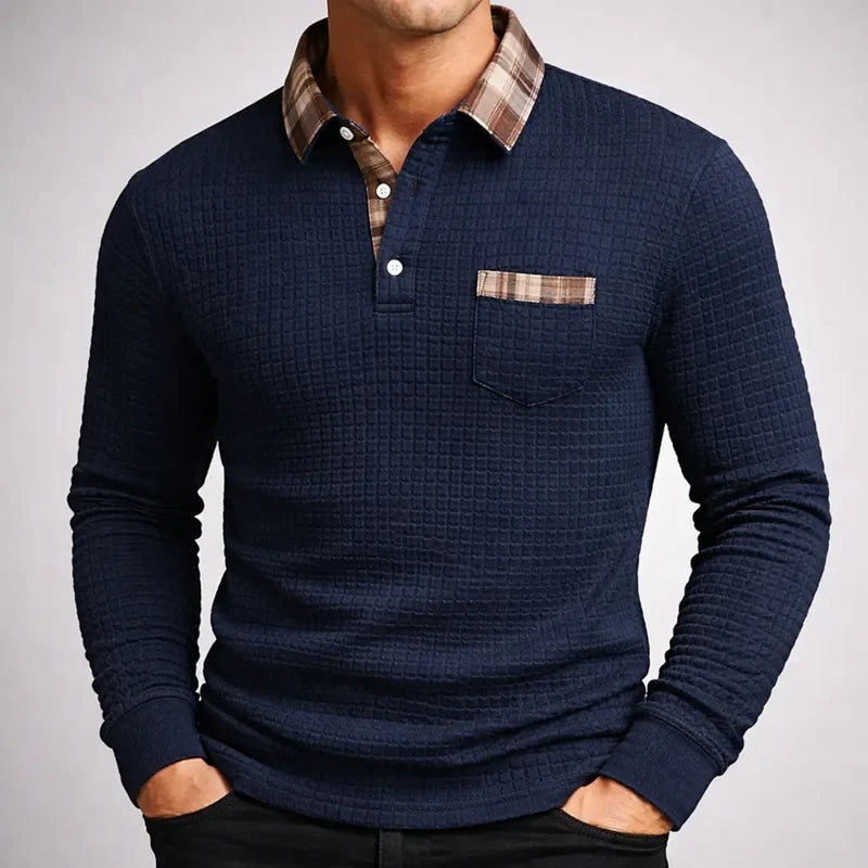 Mathieu | Pull Classique pour Homme Venturo