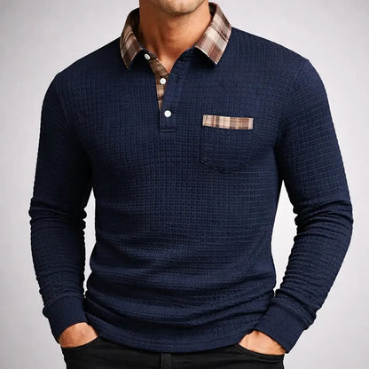 Mathieu | Pull Classique pour Homme Venturo