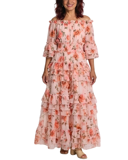 Nathalie™ | Robe Été Présence Douce Assurée