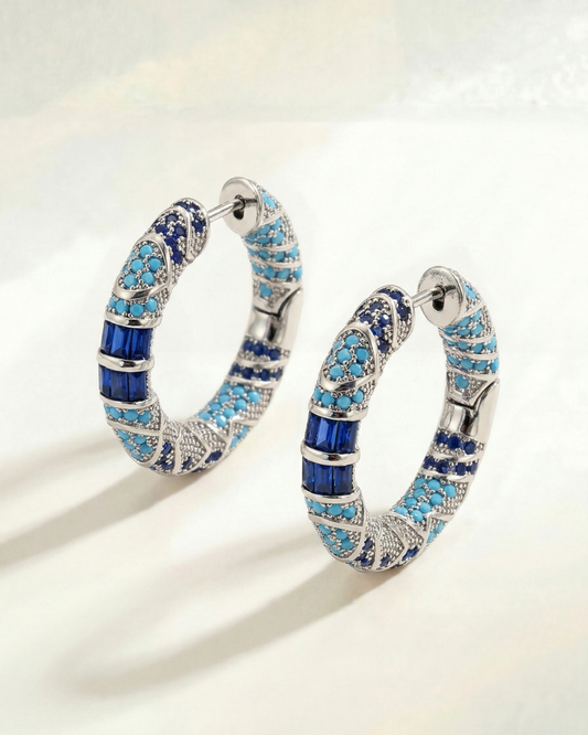 Bernadette™ | Boucles Oreilles Vibe Décontracté Ludique