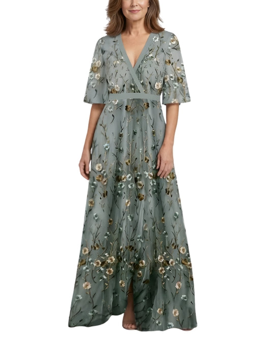 Françoise™ | Robe Été Sensation Calme Assurée