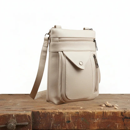 Amélie™ | Sac en Cuir Poches