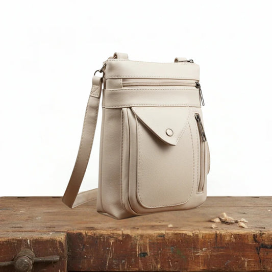 Amélie™ | Sac en Cuir Poches