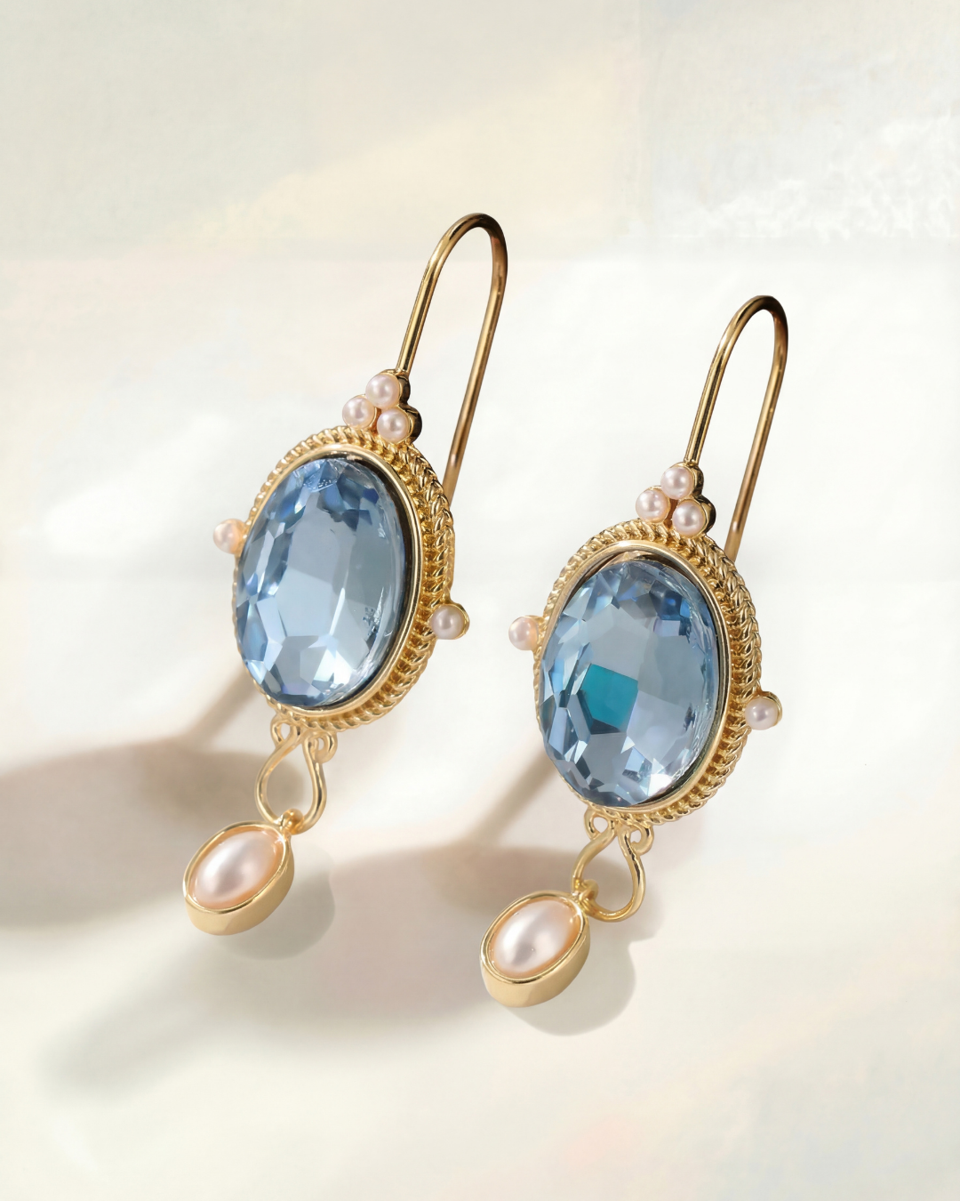 Violette™ | Boucles d’Oreilles Effet Remarquable Facile