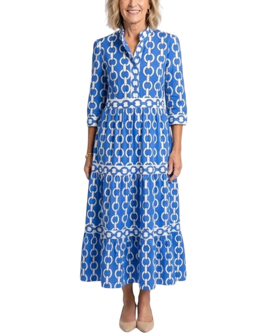 Véronique™ | Robe Été Style Détendu Assumé