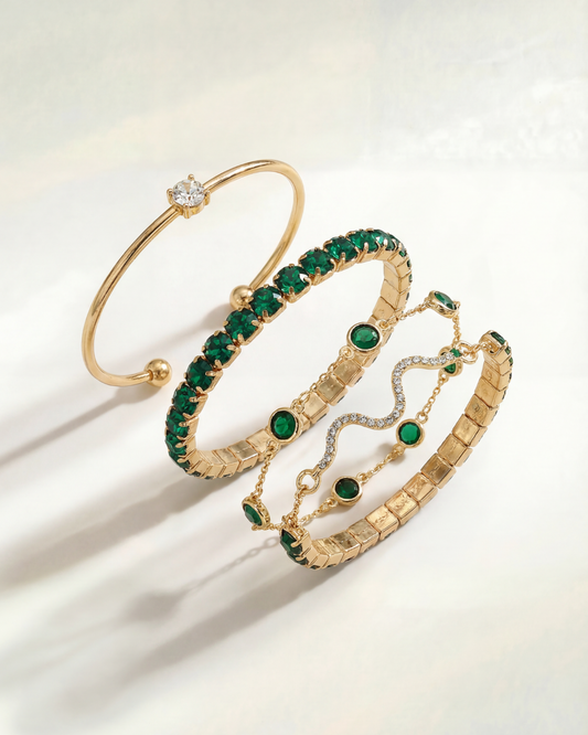 Daphné™ | Bracelet Allure Poignet Soignée