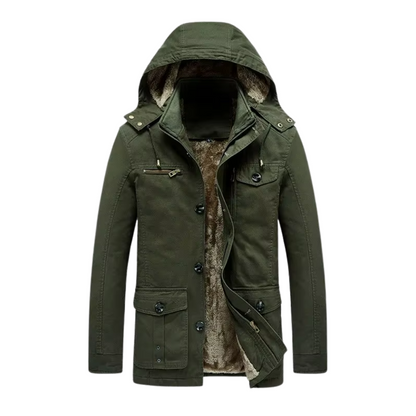 Farouk™ | Veste hiver structurée
