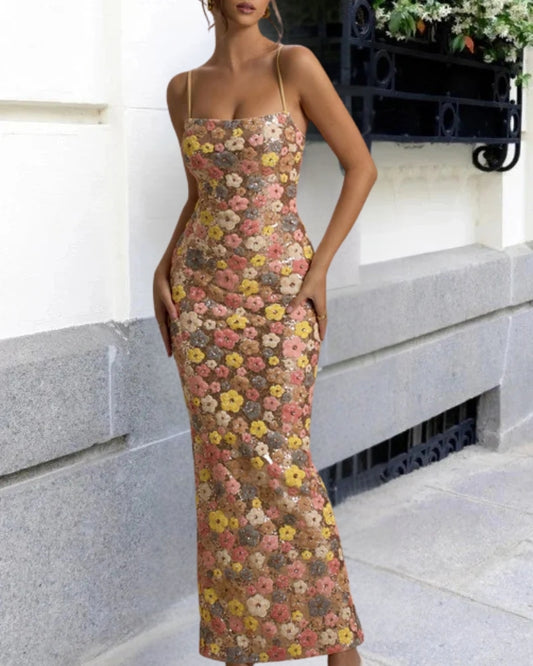 Coralie™ | Robe Ligne Sublimée