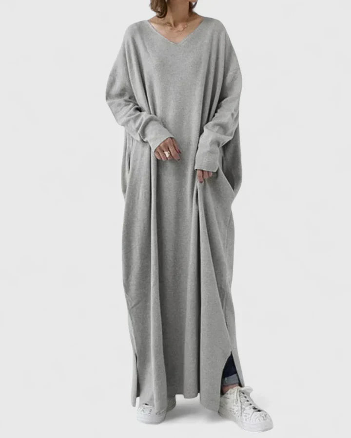 Siomara™ | Robe Manches Longues