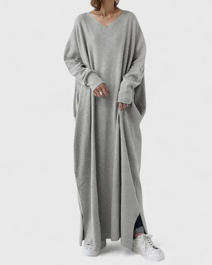 Siomara™ | Robe Manches Longues