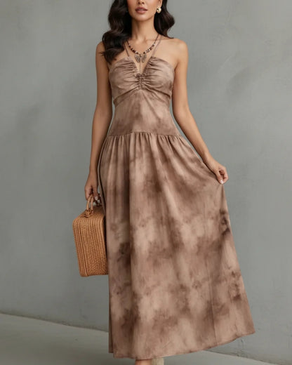 Brigitte™ | Robe Style Décontracté Chic