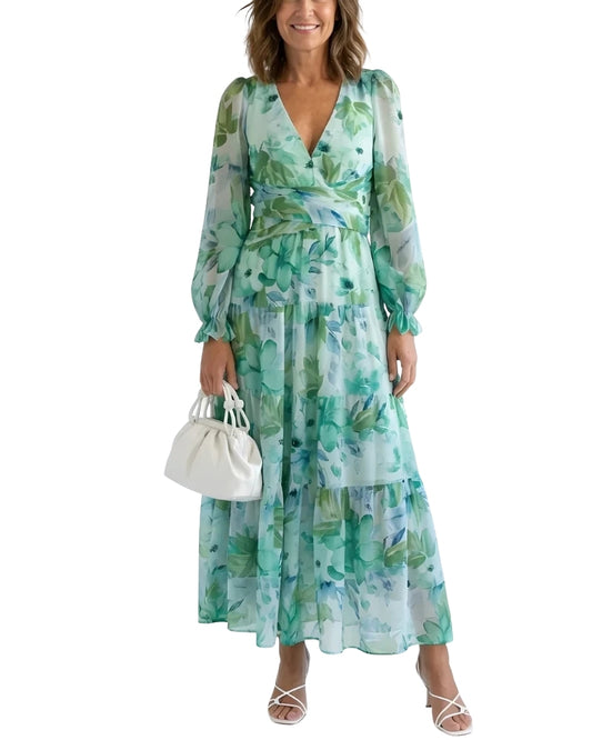 Camille™ | Robe Été Mouvement Fluide Léger