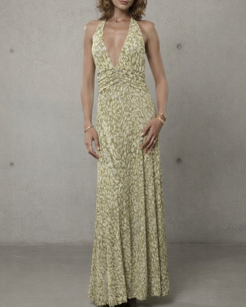 Solène™ | Robe Dos Nu Élégant