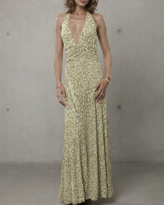 Solène™ | Robe Dos Nu Élégant