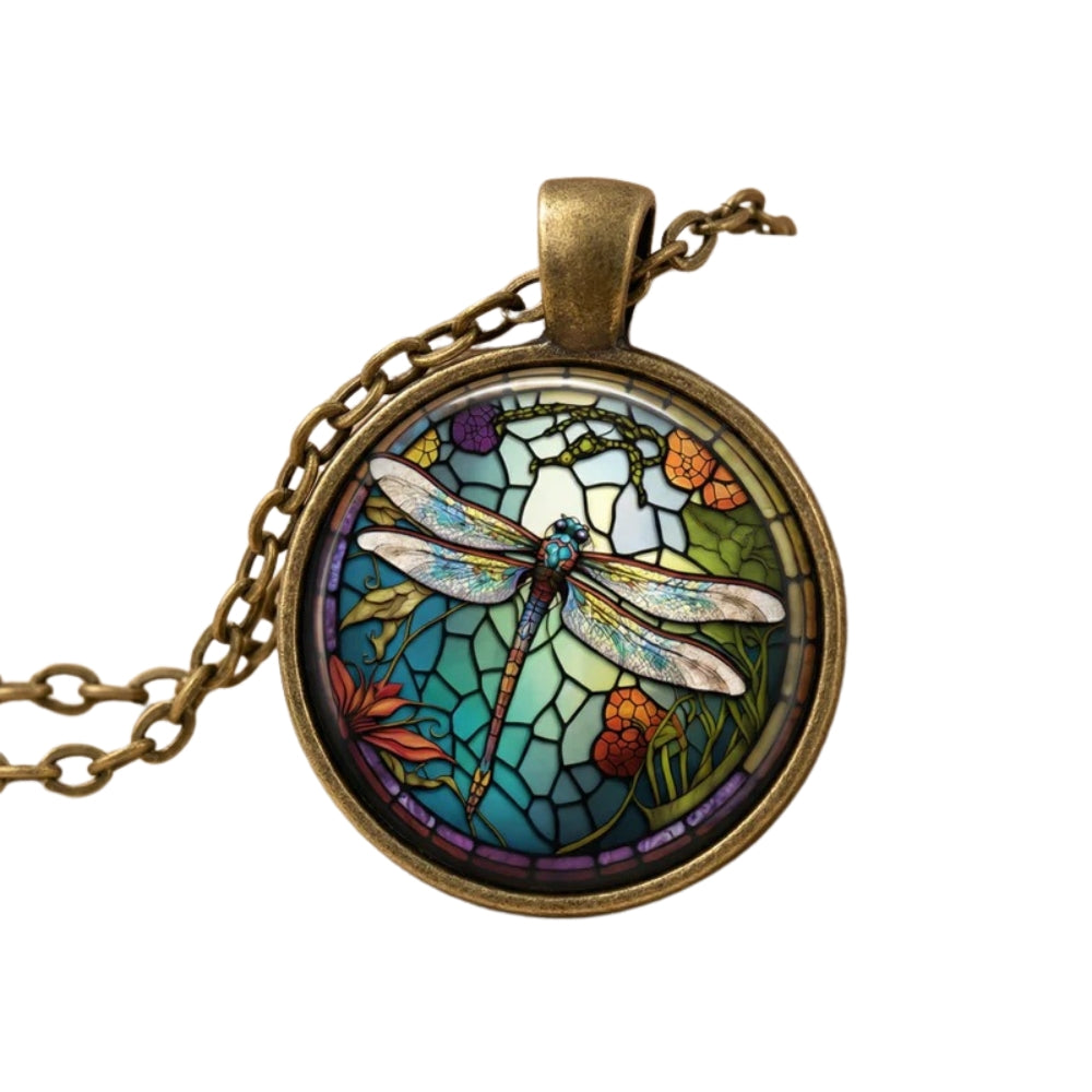 Élise™ | Collier Illustré