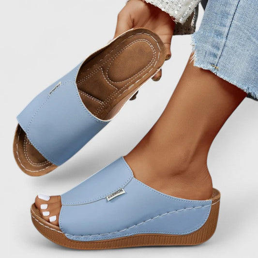 Louise | Sandales Confortables