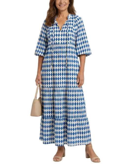 Josiane™ | Robe Été Esprit Vacances Léger