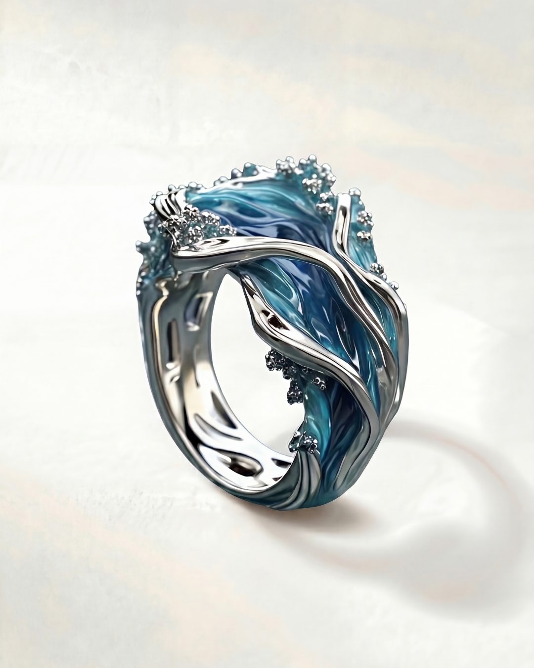 Inès™ | Bague Attire Compliments