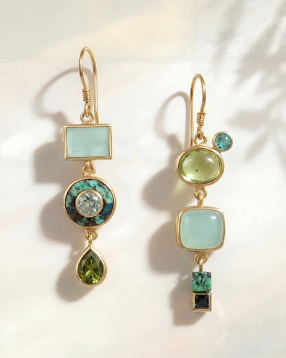 Sorina™ | Boucles Oreilles Look Élégant Léger