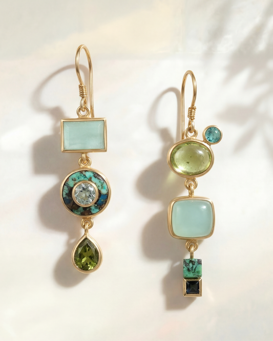 Sorina™ | Boucles Oreilles Look Élégant Léger