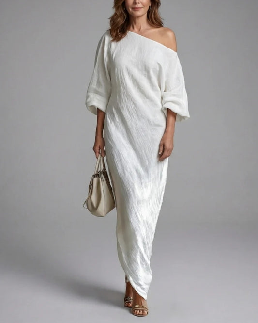 Tiraya™ | Robe de Soirée Allure Décontractée