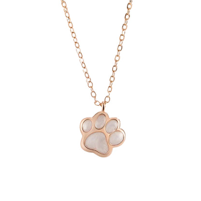 Manon™ | Collier Simple Doré