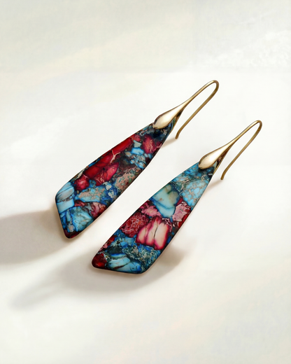 Estelle™ | Boucles d’Oreilles Détail Qui Se Remarque