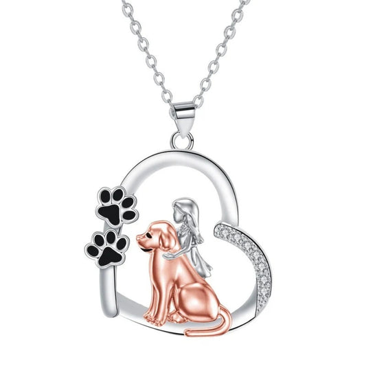 Inaya™ | Collier Femme Chien