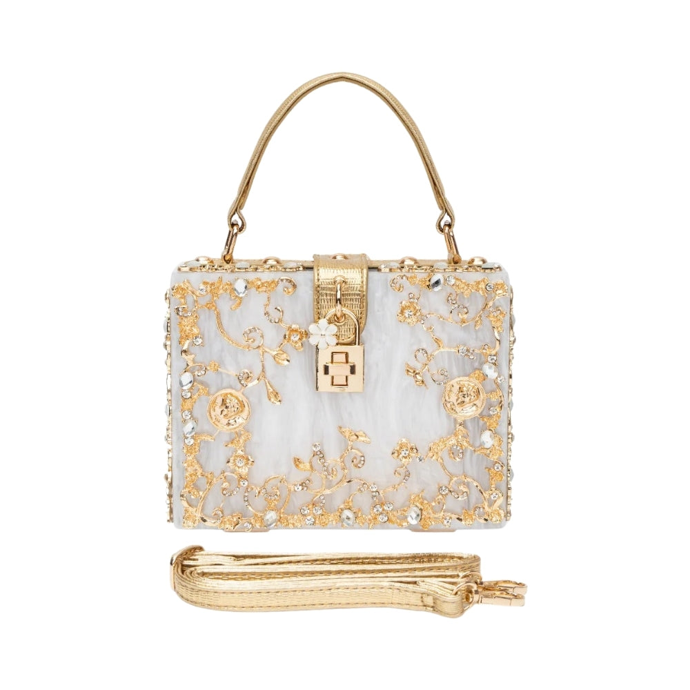 Estelle™ | Sac Printemps Présence Élégante