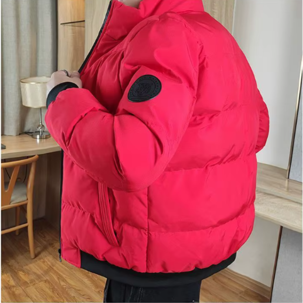 Yacine™ | Veste matelassée premium