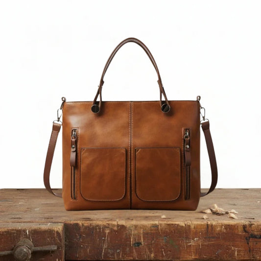 Julienne™ | Sac en Cuir Structuré