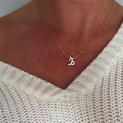 Éloïse™ | Collier Signe Zodiaque