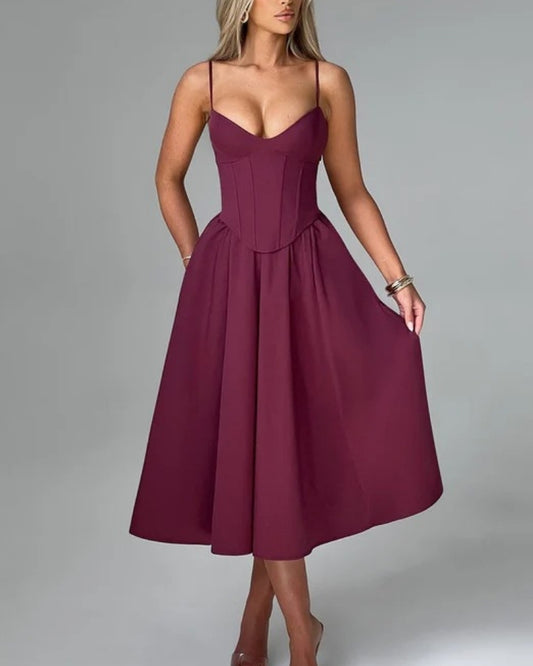 Élodie™ | Robe Taille Sublimée