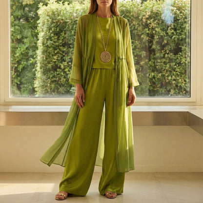 Sarah | Ensemble Élégant et Confortable