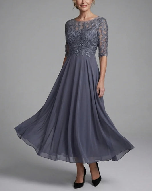 Mirelyne™ | Robe de Soirée Beauté Qui Apaise