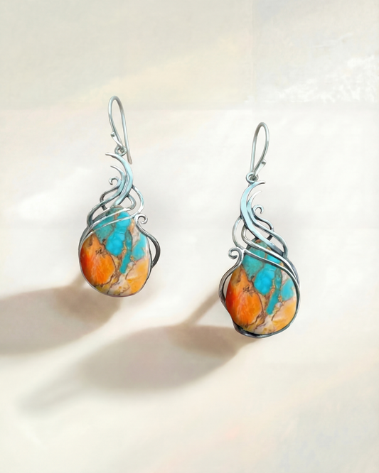 Florence™ | Boucles Oreilles Style Chic Charmant