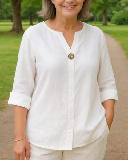 Anaïs | Blouse Légère et Élégante