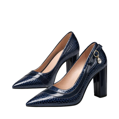 Clara™ | Talons Présence Attirante