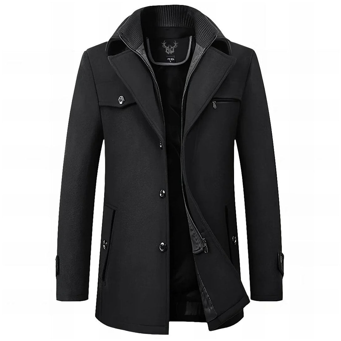 Yan™ | Veste hiver raffinée