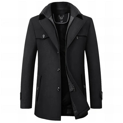 Yan™ | Veste hiver raffinée