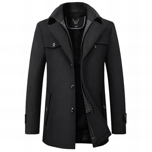Yan™ | Veste hiver raffinée