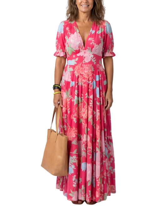 Danielle™ | Robe Été Allure Féminine Fluide