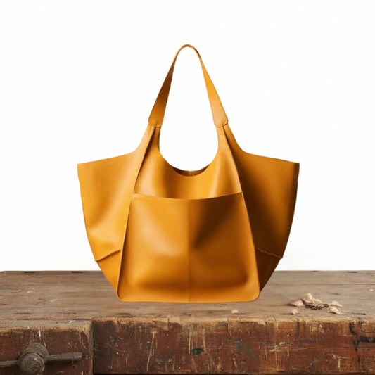 Aurélie™ | Sac en Cuir Épaule