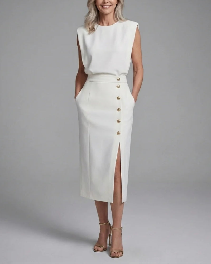 Éloria™ | Robe de Soirée Calme Assumé