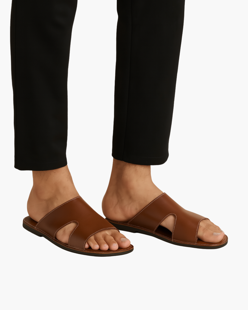 Adrien | Sandales Ouvertes pour Homme