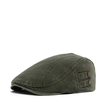 Lucas | Casquette Homme Style Vintage