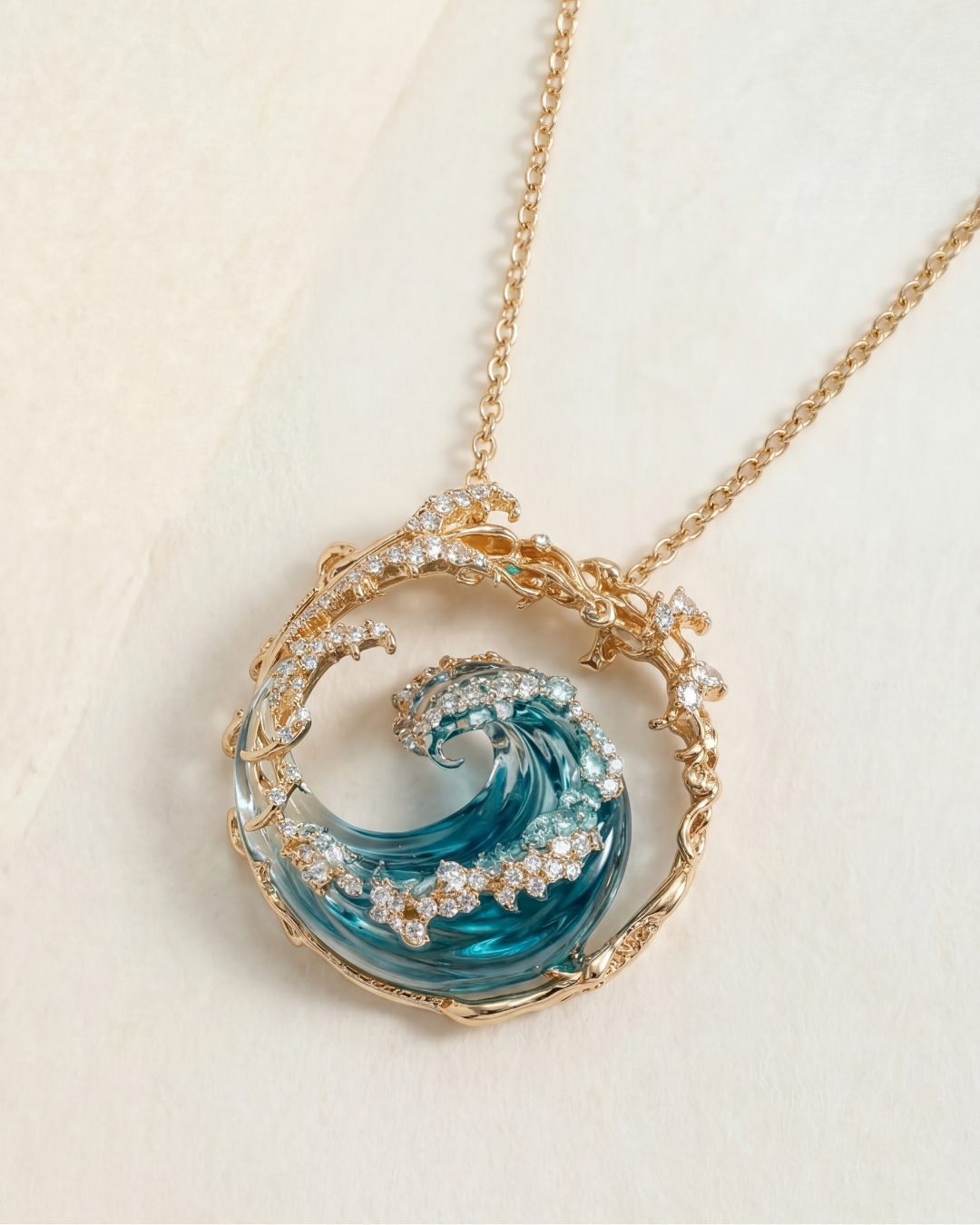Lison™ | Collier Look Moderne Attirant