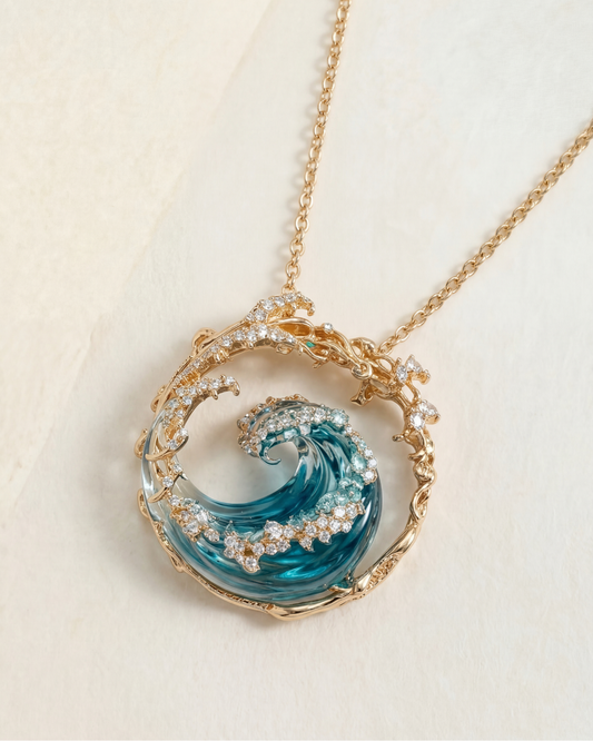 Lison™ | Collier Look Moderne Attirant