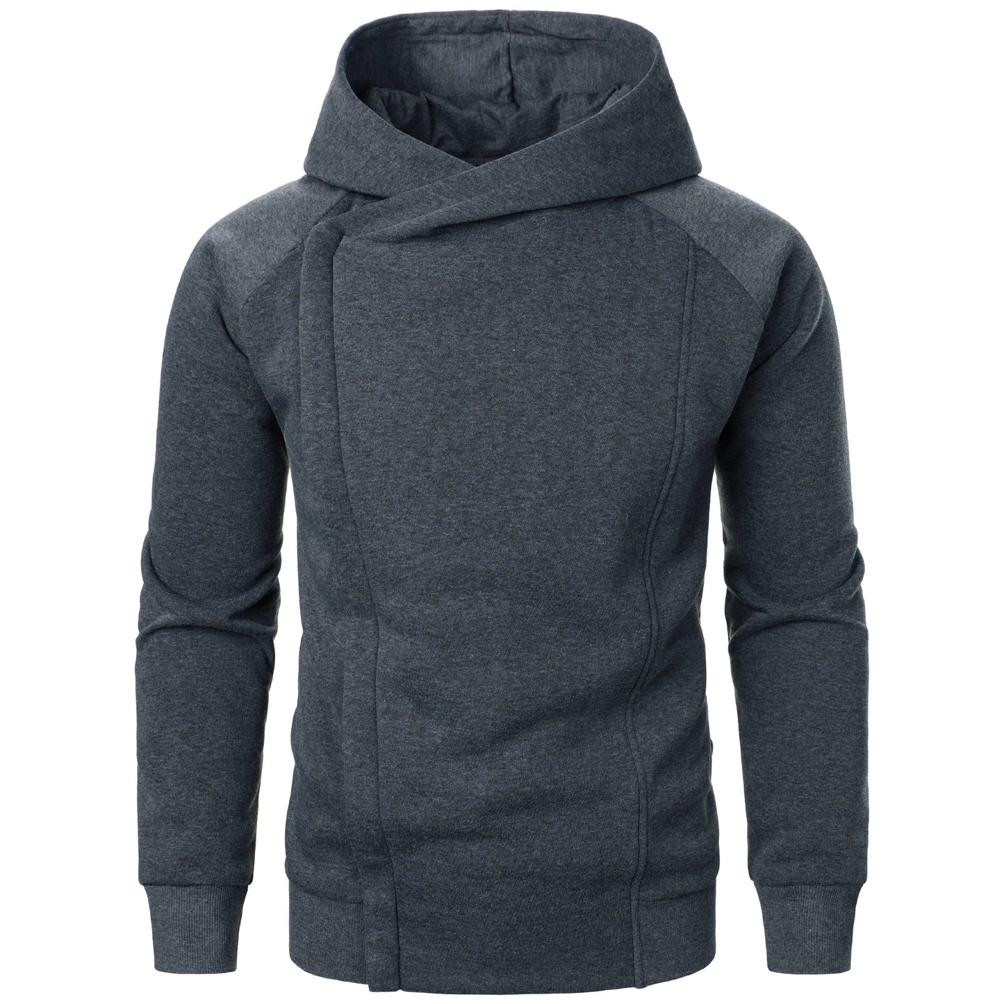 Otto | Sweat à Fermeture Éclair au Design Croisé