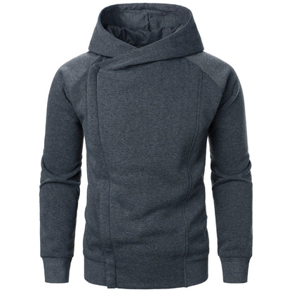 Otto | Sweat à Fermeture Éclair au Design Croisé